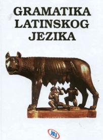 Gramatika latinskog jezika