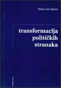 Transformacija političkih stranaka