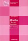 Stranke i javne politike - Izbori u Hrvatskoj 2007.