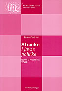 Stranke i javne politike - Izbori u Hrvatskoj 2007.