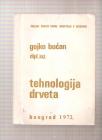 Tehnologija drveta