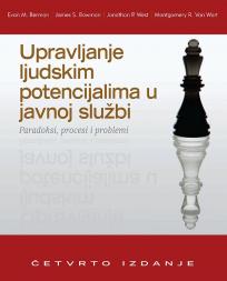 Upravljanje ljudskim potencijalima u javnoj službi