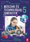 Tehnika i tehnologija 5, udžbenik na mađarskom jeziku Tehnika i tehnologija 5, udžbenik na mađarskom jeziku
