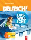 Deutsch! 6, udžbenik iz nemačkog jezika + CD Deutsch! 6, udžbenik iz nemačkog jezika + CD