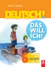 Deutsch! 6, radna sveska iz nemačkog jezika