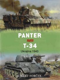 Panter protiv T-34 : Ukrajina 1943.