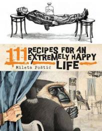 111 recipes for en extremely happy life