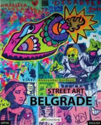 Street art Belgrade (engleski jezik)