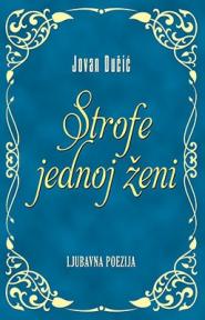 Strofe jednoj ženi (latinica)