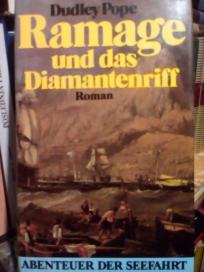 RAMAGE UND DAS DIAMANTENRIFF