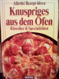 KNUSPRIGES AUS DEM OFEN