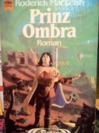 PRINZ OMBRA - roman