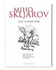 Slap plavih boja