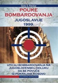 Pouke bombardovanja Jugoslavije 1999.