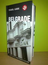Travel Guide Belgrade in your hands
