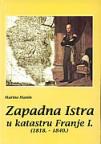 Zapadna Istra u katastru Franje I.