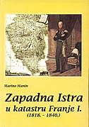 Zapadna Istra u katastru Franje I.