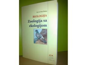 Biologija ZOOLOGIJA SA EKOLOGIJOM Prof.dr.Pero Štrbac