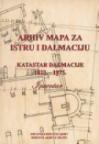 Arhiv mapa za Istru i Dalmaciju - Katastar Dalmacije 1823-1975, Inventar