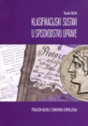 Klasifikacijski sustavi u spisovodstvu uprave