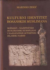 Kulturni identitet bosanskih muslimana