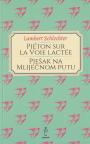 Pješak na mliječnom putu / Pieton sur la voie lactee