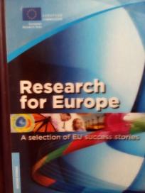 RESEARCH FOR EUROPE