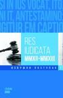 Res iudicata MMXII-MMXIII Res iudicata MMXII-MMXIII