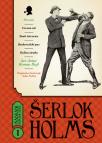 Šerlok Holms - sabrani romani i priče 1 (romani)