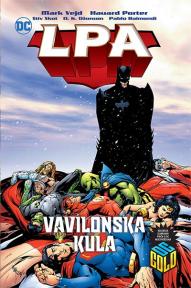 Liga Pravde : Vavilonska kula Liga Pravde : Vavilonska kula