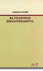 Ka filozofiji bibliotekarstva: Džesi Šir u teoriji i praksi bibliotekarstva 20. veka