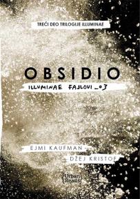 Obsidio : Illuminae fajlovi 03