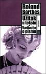 Užitak u tekstu / Varijacije o pismu Užitak u tekstu / Varijacije o pismu
