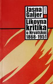 Likovna kritika u Hrvatskoj 1868-1951