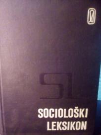 SOCIOLOSKI LEKSIKON