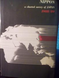 NIPPON - a charted survey of Japan 198889