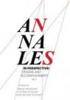 Annales in Perspective : Designs and Accomplishments, vol. 1