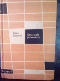 SESIR DOLE PUTOVANJU
