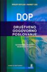 DOP - Društveno odgovorno poslovanje