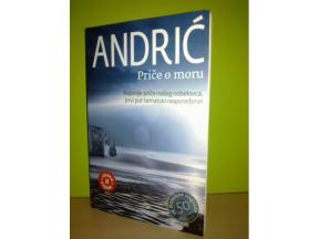 Ivo Andrić PRIČE O MORU ,novo