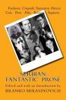 Serbian Fantastic Prose Serbian Fantastic Prose