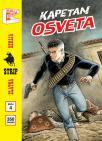 Zlatna serija 4 - Mister No : Kapetan Osveta (korica B)