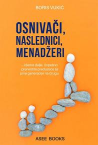Osnivači, naslednici, menadžeri Osnivači, naslednici, menadžeri