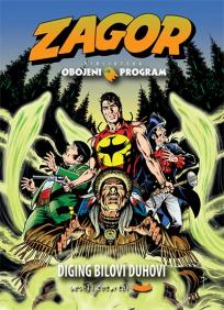 Obojeni program 30 - Zagor : Diging Bilovi duhovi