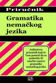 Gramatika nemačkog jezika - priručnik