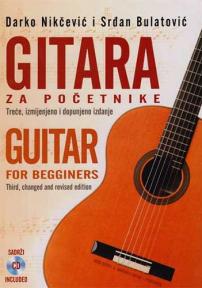 Gitara za početnike + CD