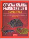 Crvena knjiga faune Srbije 2, Gmizavci / Red book of fauna of Serbia 2, Reptiles