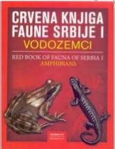 Crvena knjiga faune Srbije 1, Vodozemci / Red book of fauna of Serbia 1, Amphibians