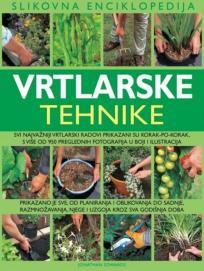 Vrtlarske tehnike - slikovna enciklopedija