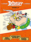 Asteriks - Knjiga 3